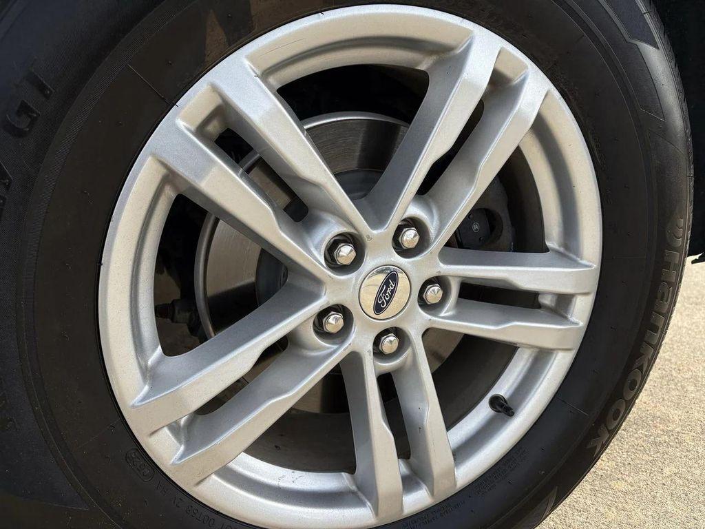 used 2021 Ford Explorer car, priced at $18,799