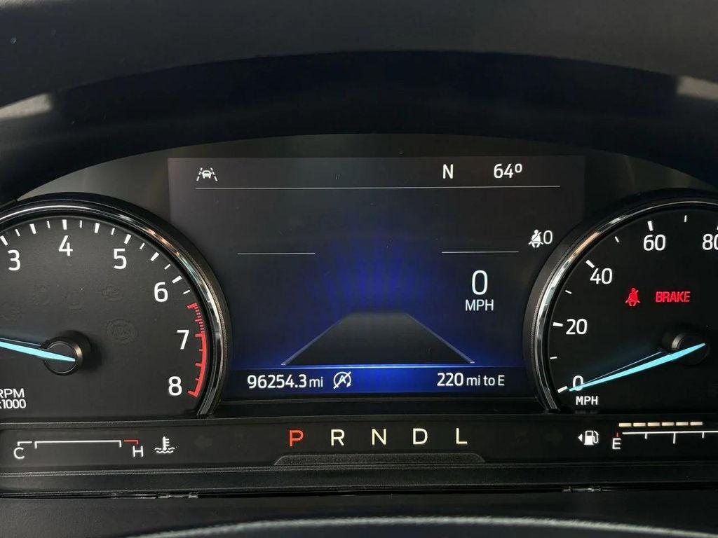 used 2021 Ford Explorer car, priced at $18,799