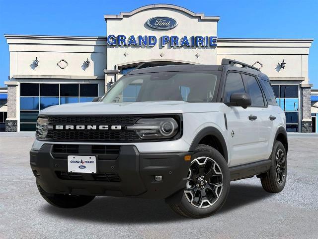 new 2026 Ford Bronco Sport car, priced at $37,272