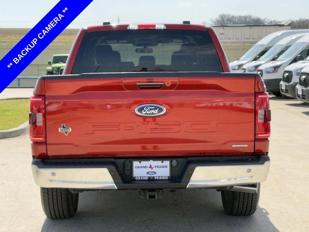 used 2023 Ford F-150 car, priced at $34,535