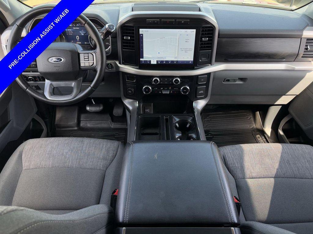 used 2023 Ford F-150 car, priced at $34,535