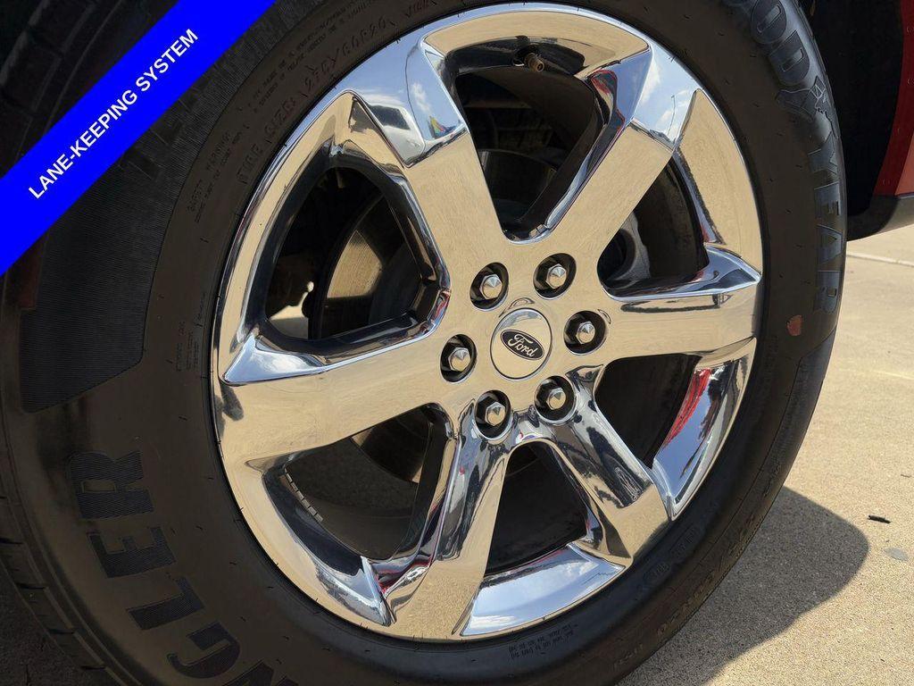 used 2023 Ford F-150 car, priced at $34,535