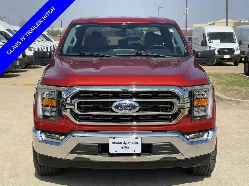 used 2023 Ford F-150 car, priced at $34,535