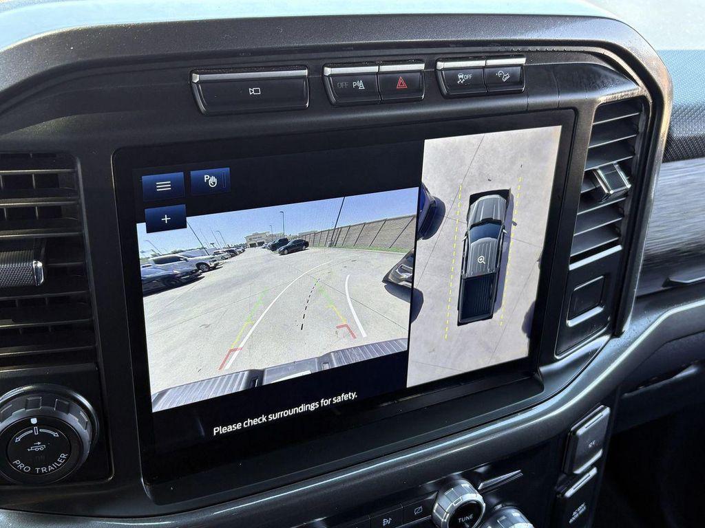 used 2023 Ford F-150 car, priced at $41,994