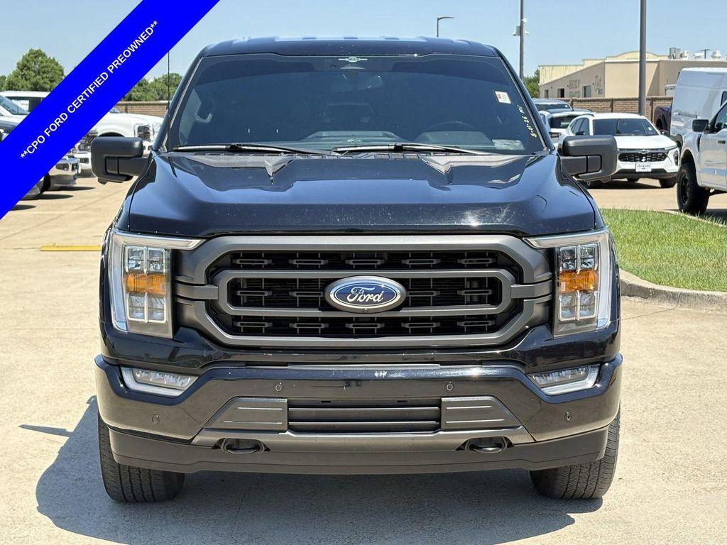 used 2023 Ford F-150 car, priced at $41,994
