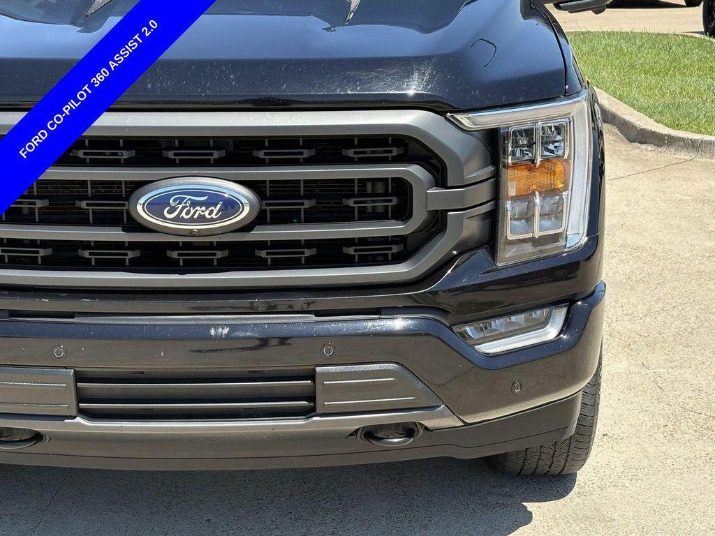 used 2023 Ford F-150 car, priced at $41,994