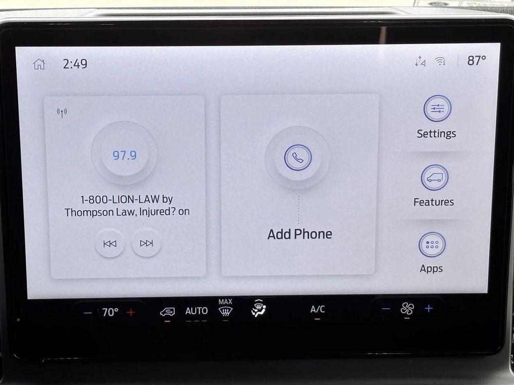 new 2026 Ford Transit-350 car, priced at $51,844