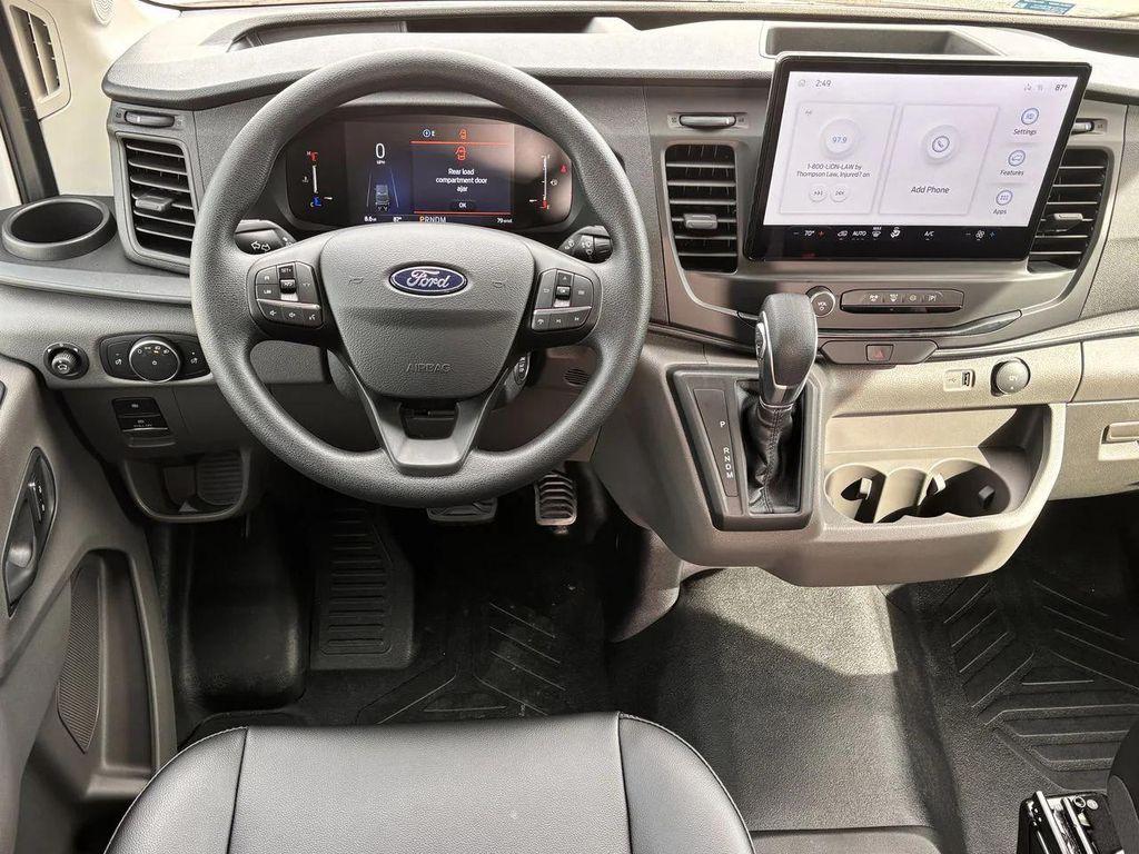 new 2026 Ford Transit-350 car, priced at $51,844