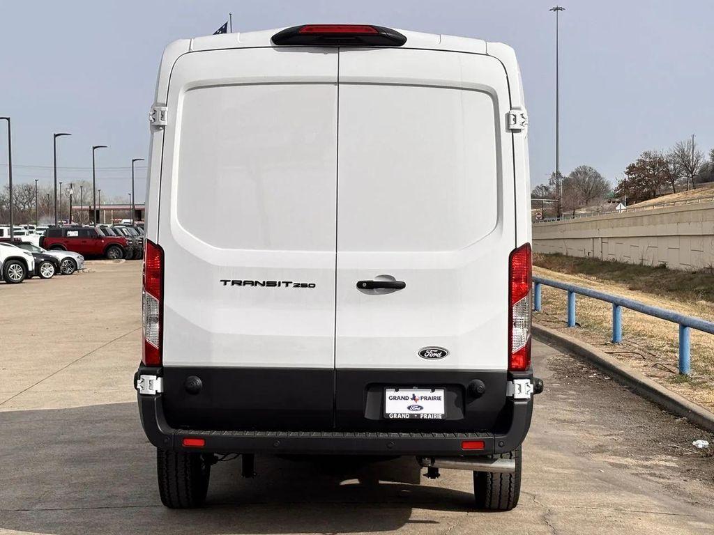 new 2026 Ford Transit-350 car, priced at $51,844