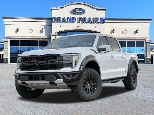 new 2026 Ford F-150 car, priced at $83,750