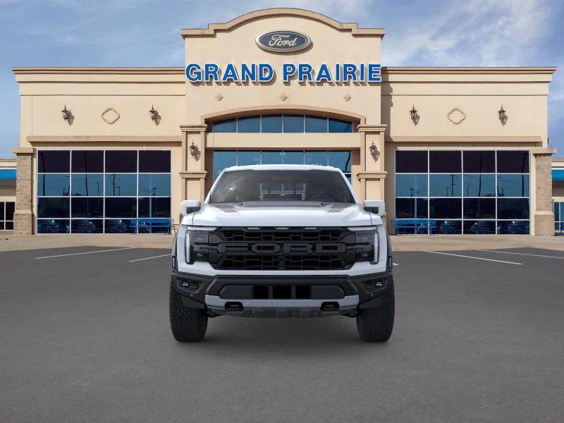 new 2026 Ford F-150 car, priced at $83,750