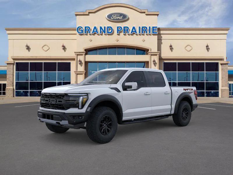 new 2026 Ford F-150 car, priced at $83,750