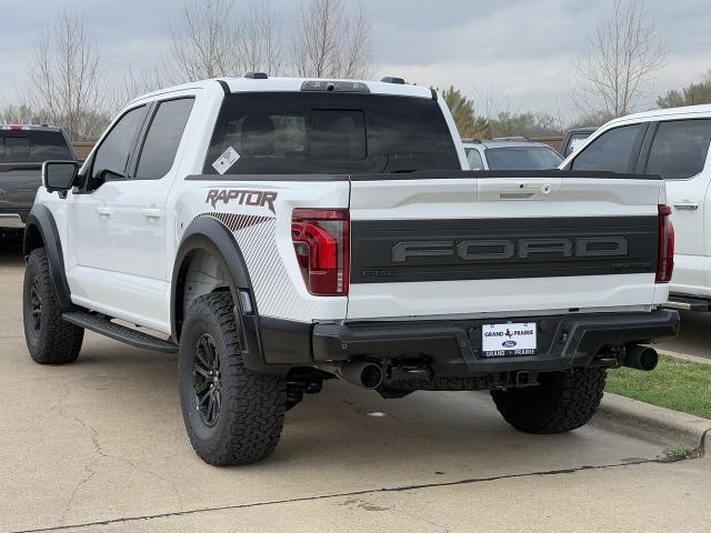 new 2026 Ford F-150 car, priced at $83,750