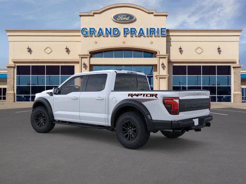 new 2026 Ford F-150 car, priced at $83,750