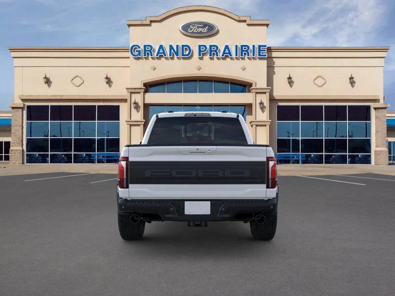 new 2026 Ford F-150 car, priced at $83,750