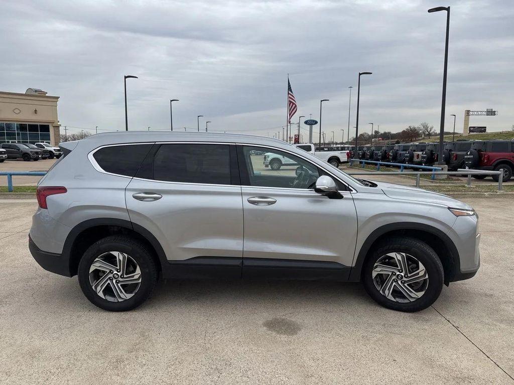 used 2023 Hyundai Santa Fe car, priced at $16,800