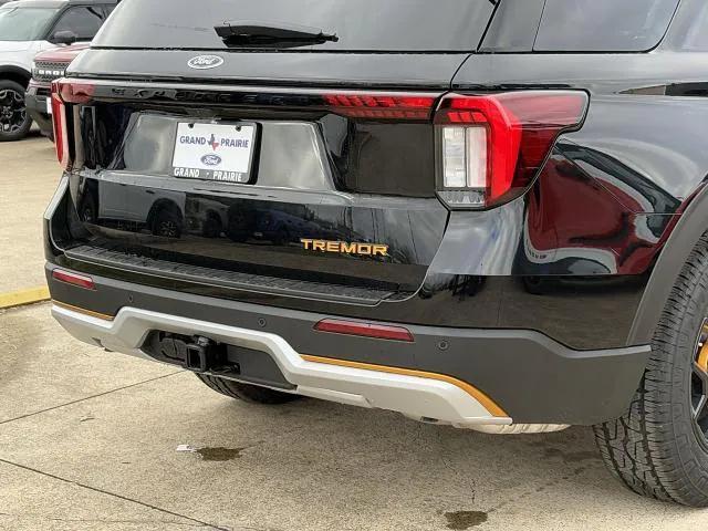 new 2026 Ford Explorer car, priced at $54,623