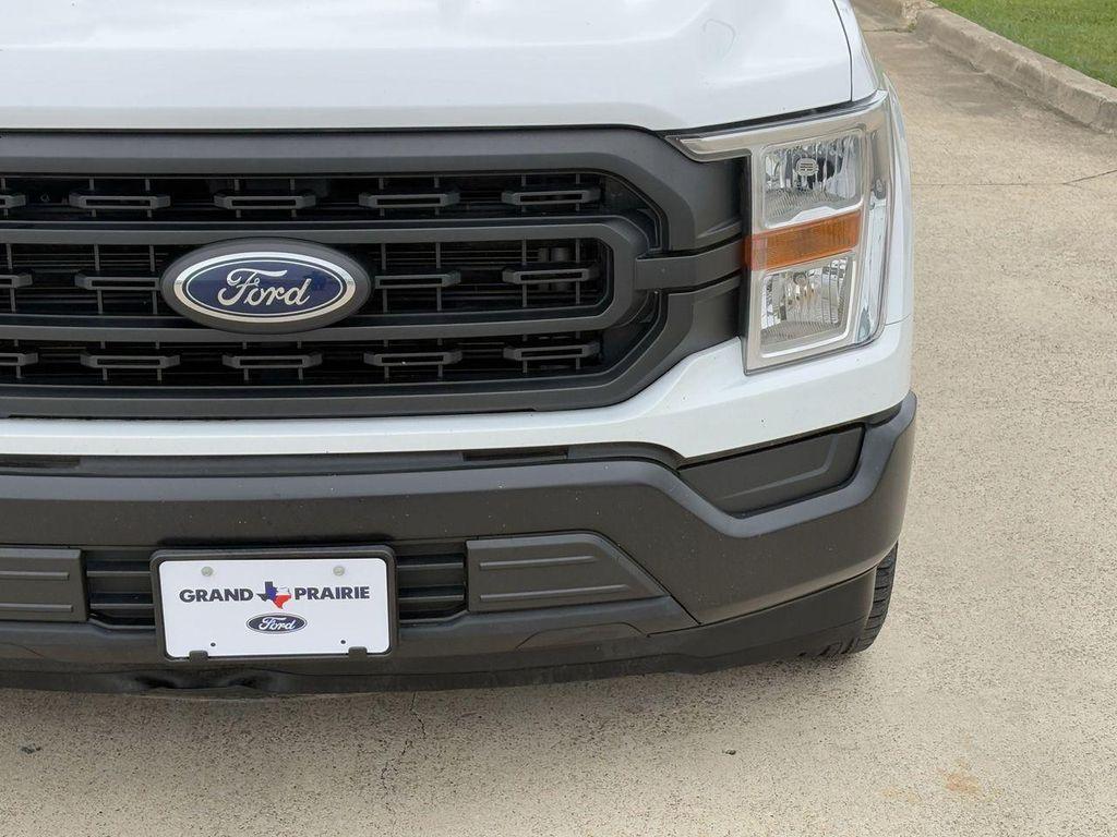 used 2022 Ford F-150 car, priced at $25,773