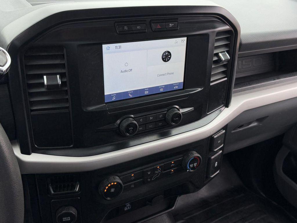 used 2022 Ford F-150 car, priced at $25,773