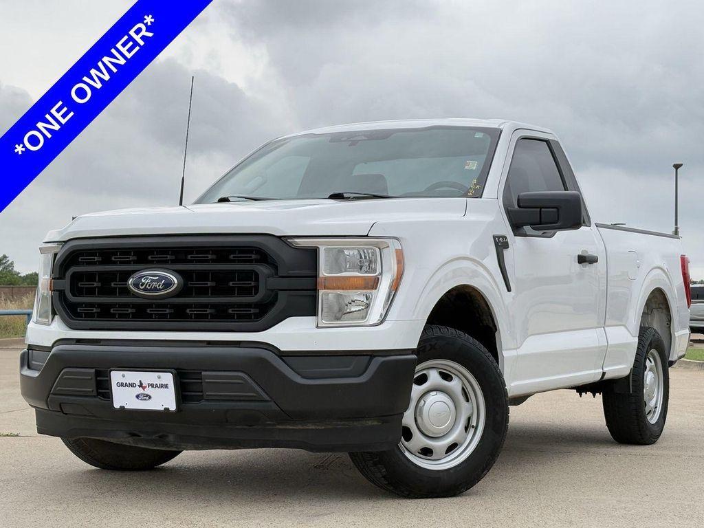 used 2022 Ford F-150 car, priced at $25,773