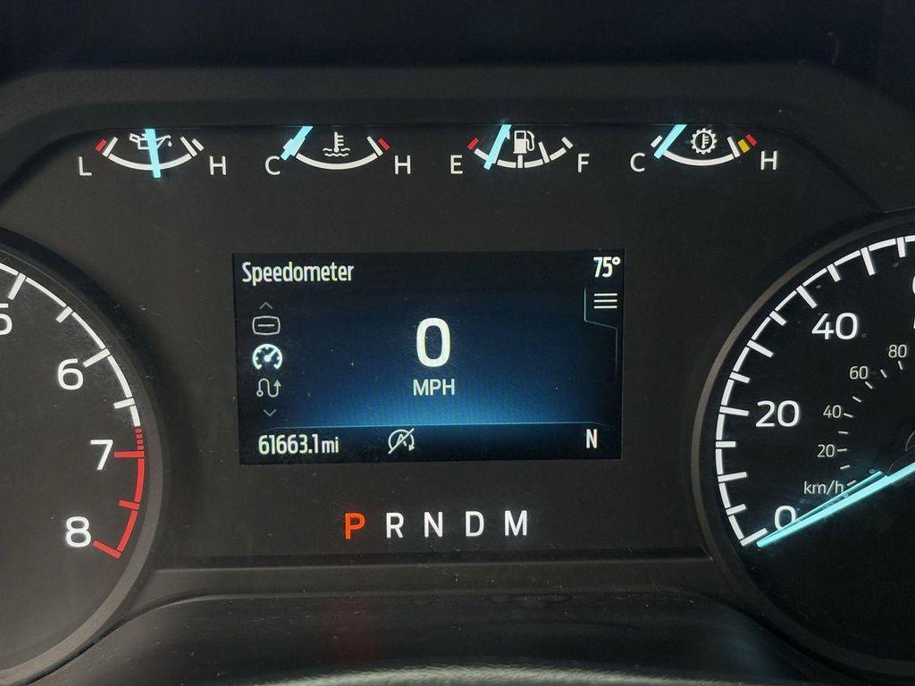 used 2022 Ford F-150 car, priced at $25,773