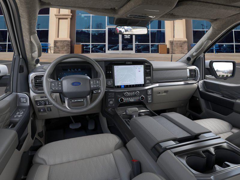 new 2026 Ford F-150 car, priced at $83,652