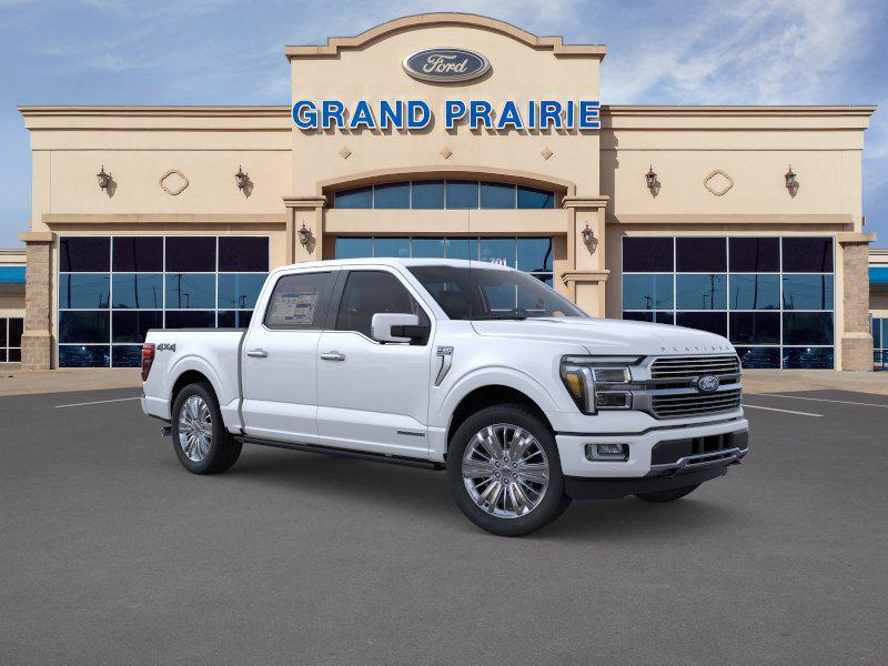 new 2026 Ford F-150 car, priced at $83,652