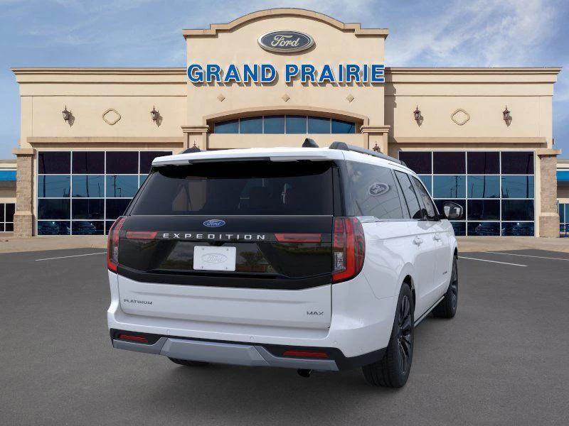 new 2025 Ford Expedition Max car, priced at $80,259