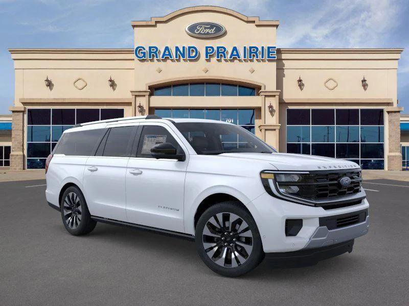 new 2025 Ford Expedition Max car, priced at $80,259