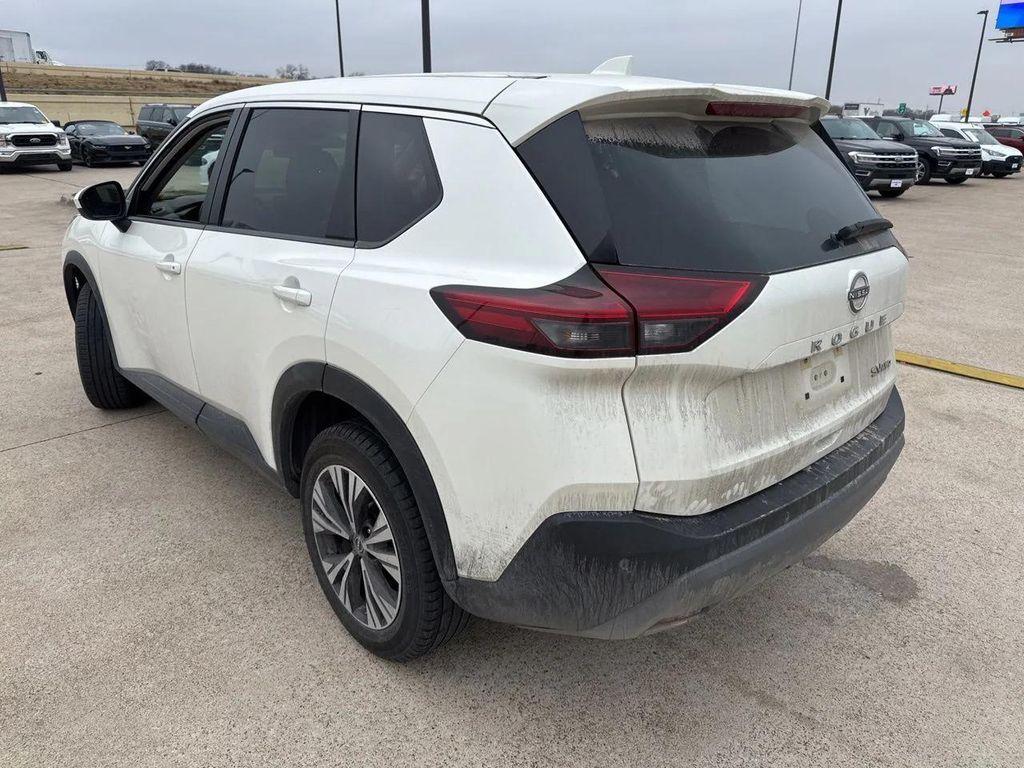 used 2023 Nissan Rogue car, priced at $18,961