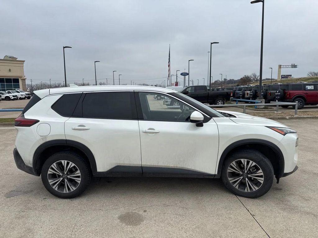 used 2023 Nissan Rogue car, priced at $18,961