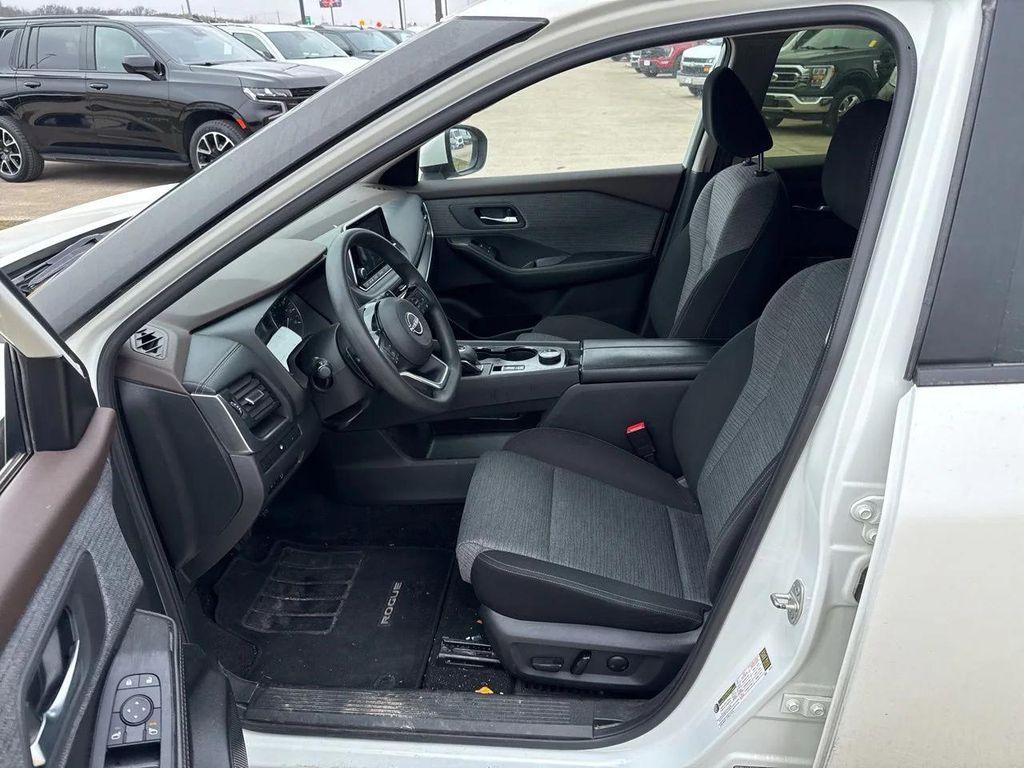 used 2023 Nissan Rogue car, priced at $18,961