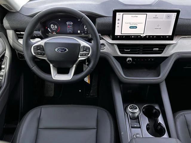 new 2026 Ford Explorer car, priced at $41,447