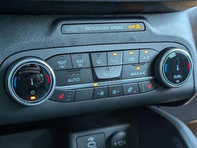 new 2026 Ford Escape car, priced at $28,335