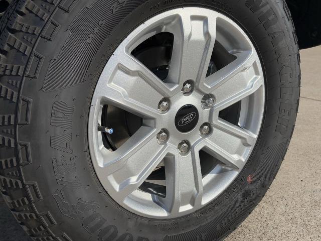 new 2025 Ford Ranger car, priced at $30,947