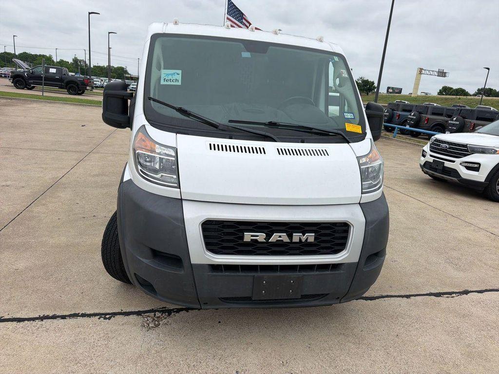 used 2021 Ram ProMaster 1500 car, priced at $23,999