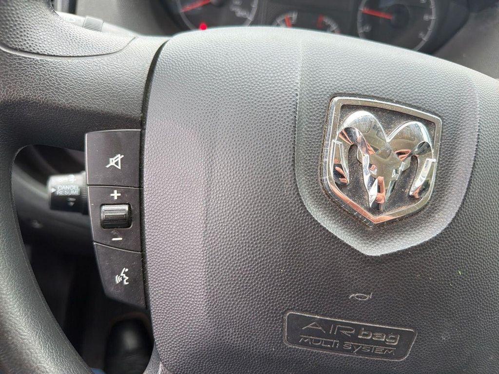 used 2021 Ram ProMaster 1500 car, priced at $23,999