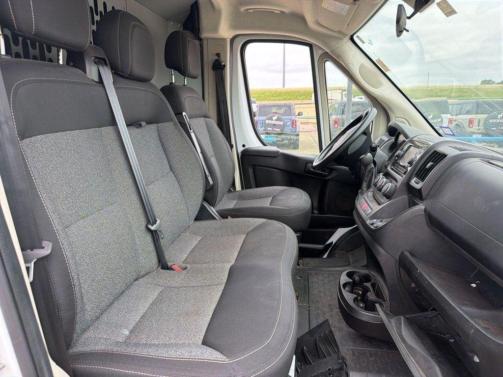 used 2021 Ram ProMaster 1500 car, priced at $23,999