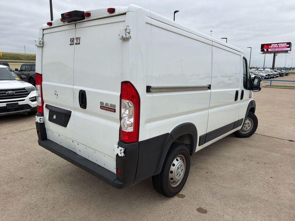 used 2021 Ram ProMaster 1500 car, priced at $23,999