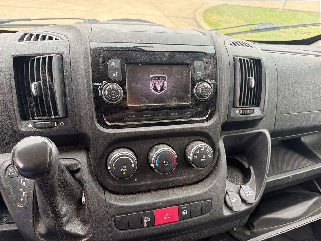 used 2021 Ram ProMaster 1500 car, priced at $23,999
