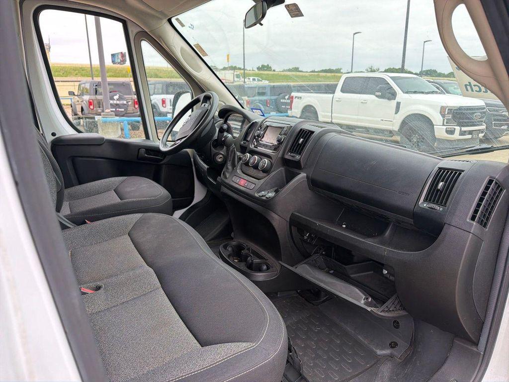 used 2021 Ram ProMaster 1500 car, priced at $23,999