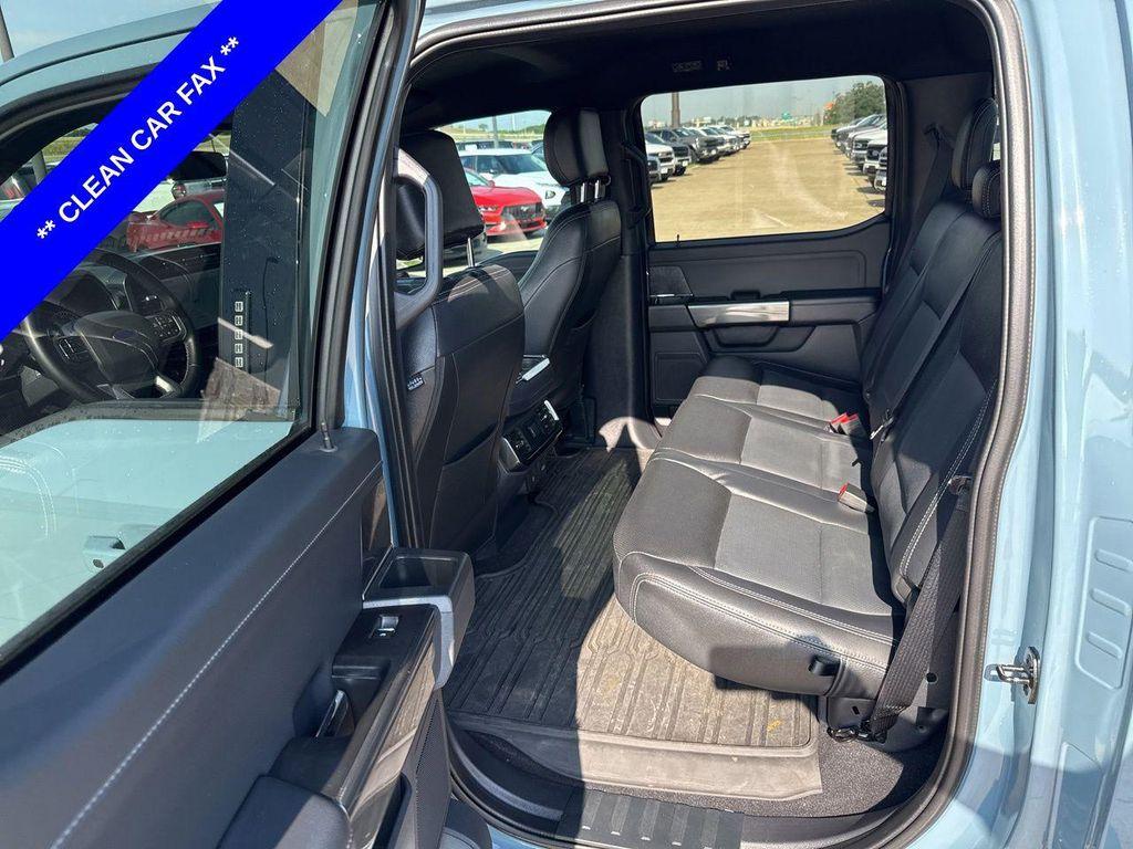 used 2023 Ford F-150 car, priced at $33,757