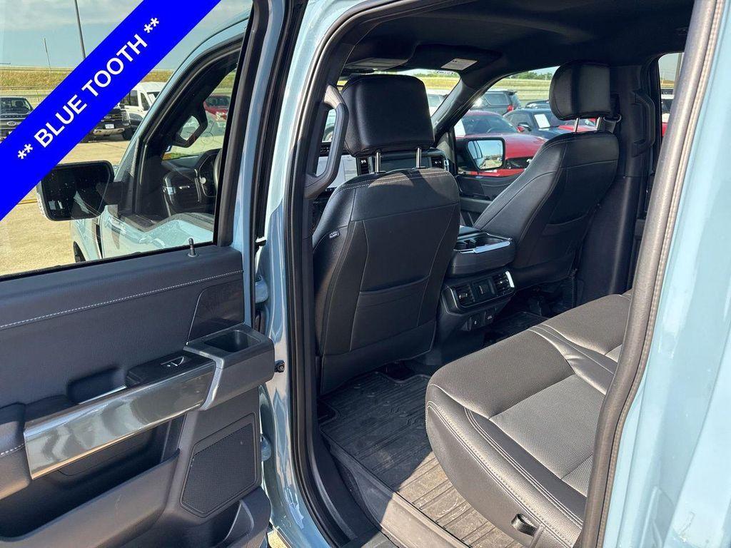 used 2023 Ford F-150 car, priced at $33,757