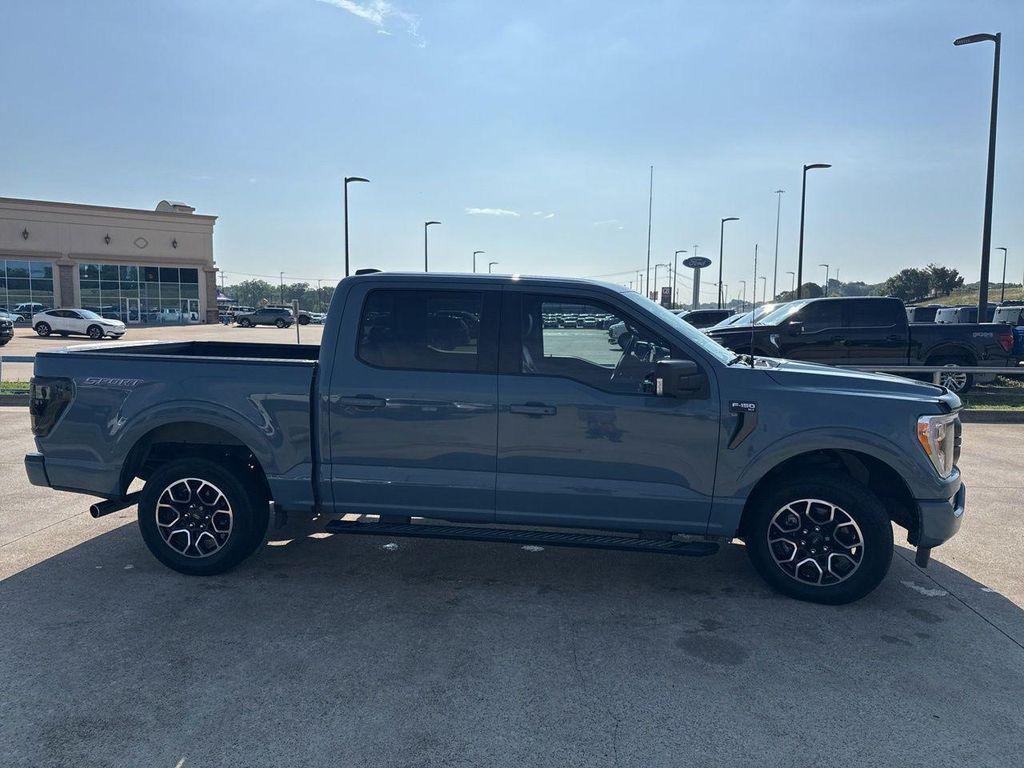 used 2023 Ford F-150 car, priced at $33,757