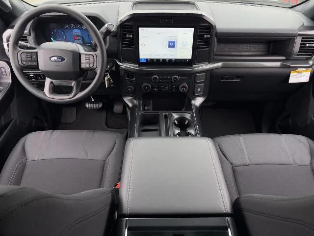 new 2026 Ford F-150 car, priced at $39,188