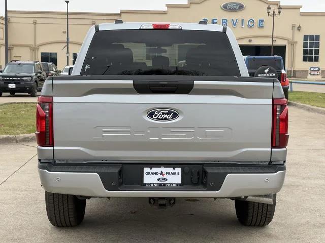 new 2026 Ford F-150 car, priced at $39,188