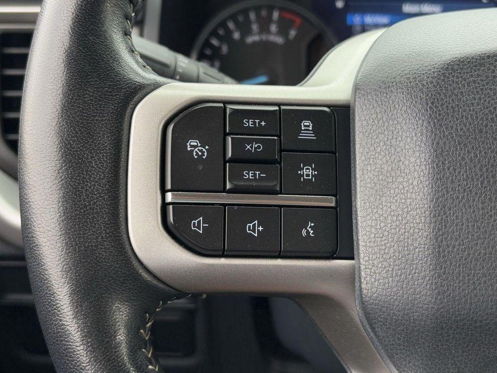 used 2022 Ford Expedition car, priced at $35,574