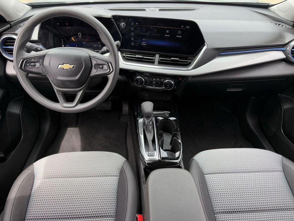 used 2026 Chevrolet Trax car, priced at $22,181