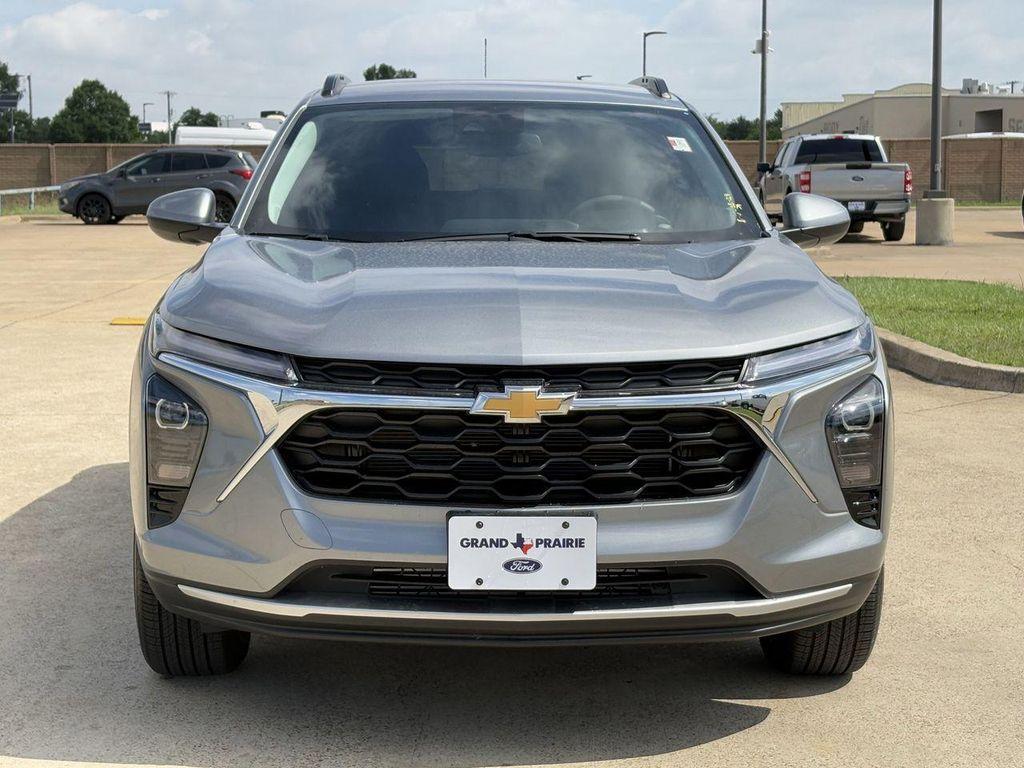 used 2026 Chevrolet Trax car, priced at $22,181