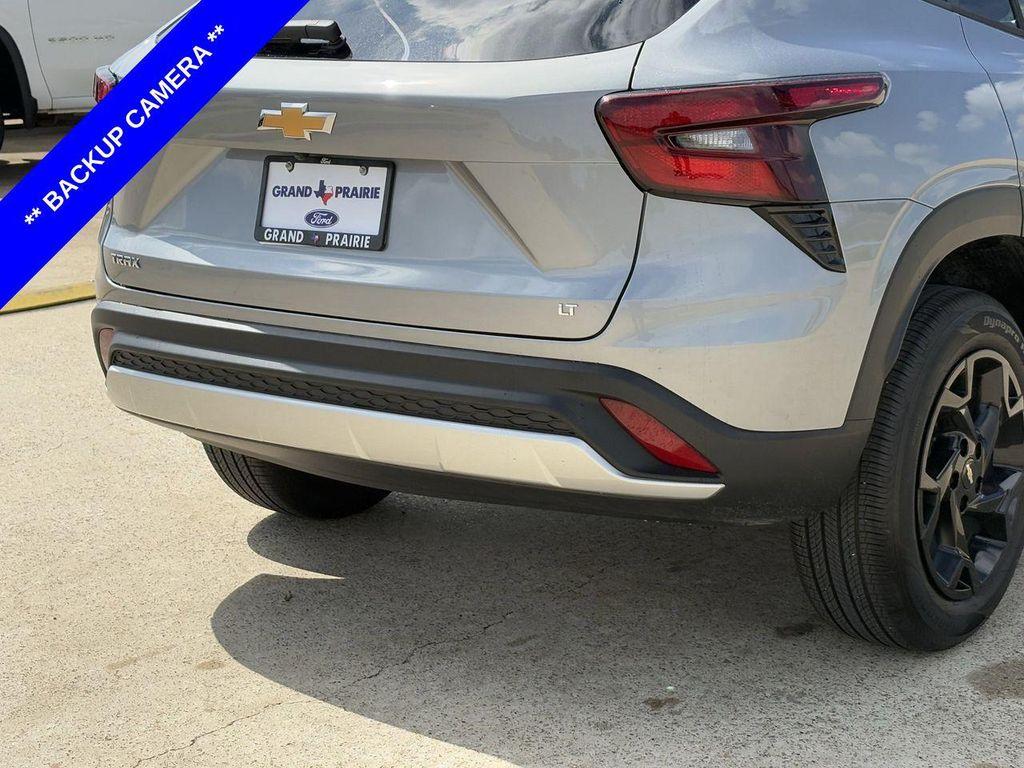 used 2026 Chevrolet Trax car, priced at $22,181